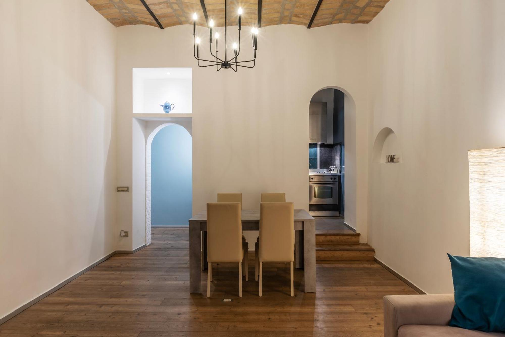 Lejlighed Nel Cuore Di Trastevere Cozy