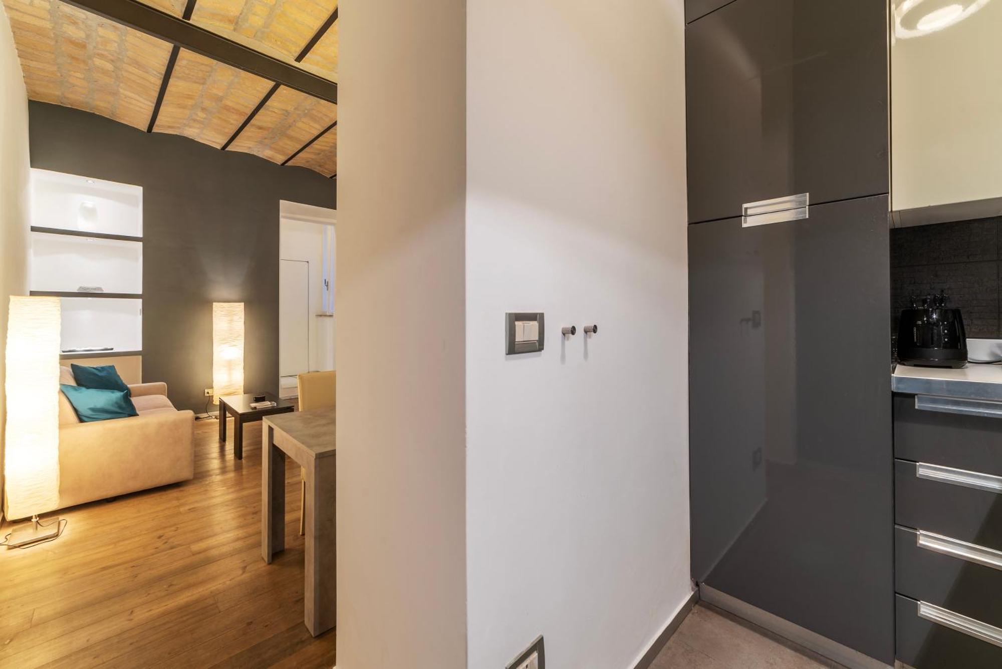 Nel Cuore Di Trastevere Cozy Rom