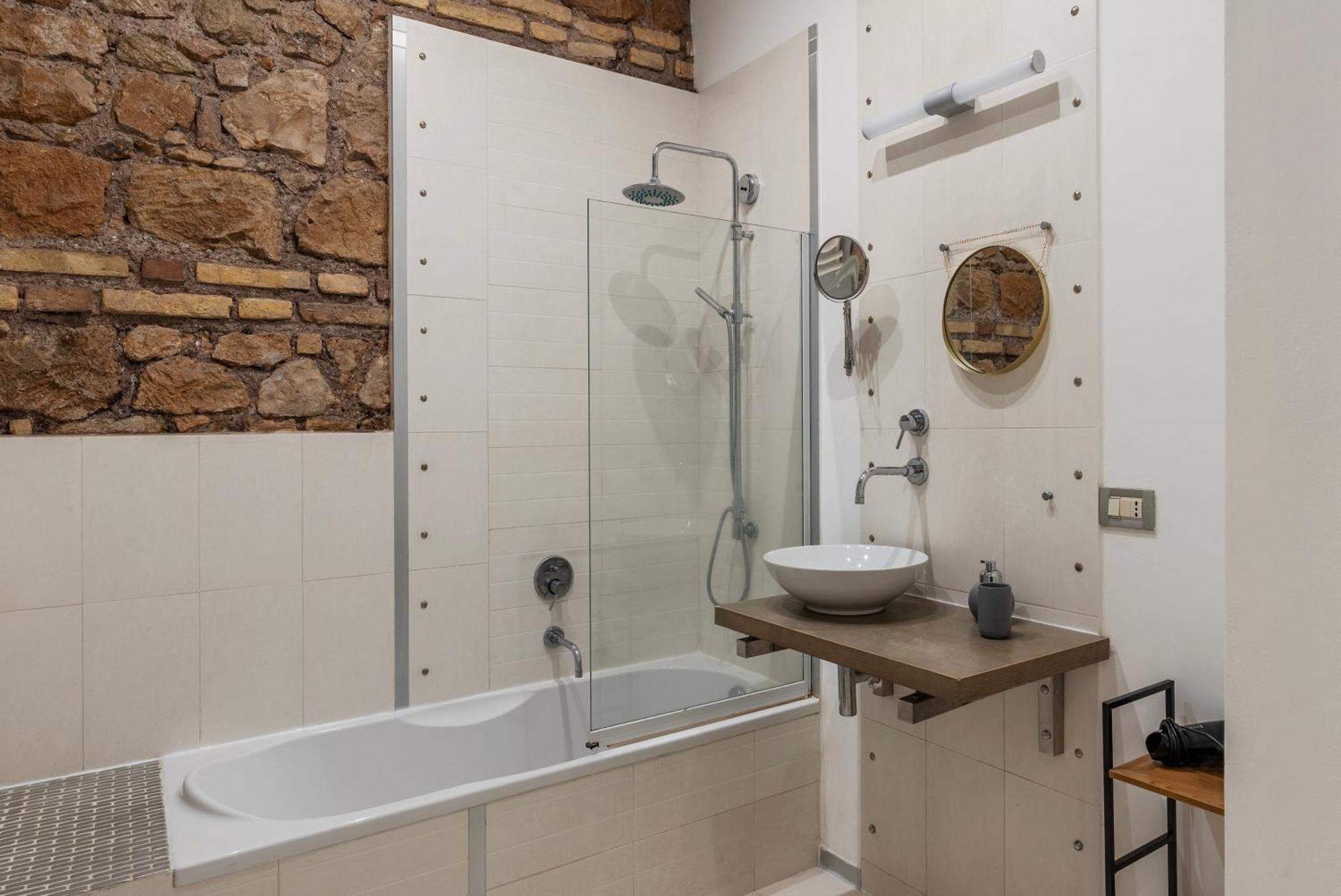 Nel Cuore Di Trastevere Cozy Lejlighed *