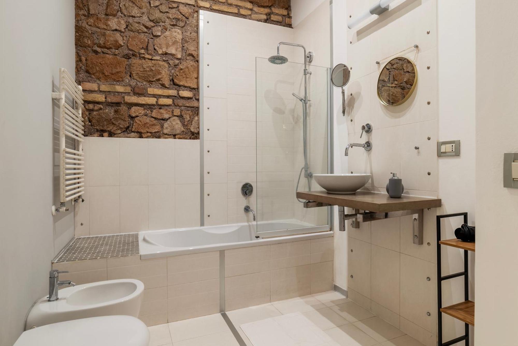Lejlighed Nel Cuore Di Trastevere Cozy *