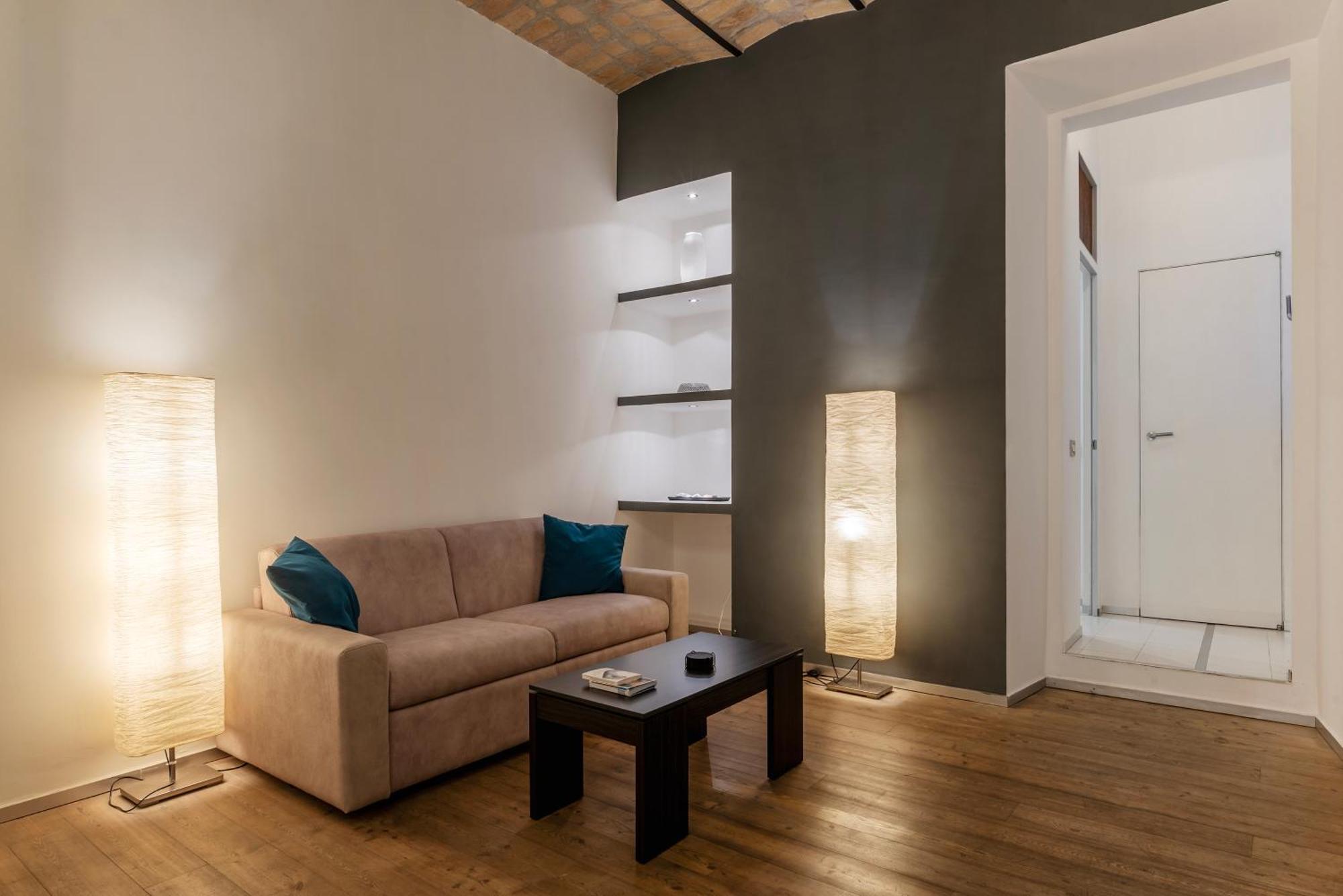 Nel Cuore Di Trastevere Cozy Rom