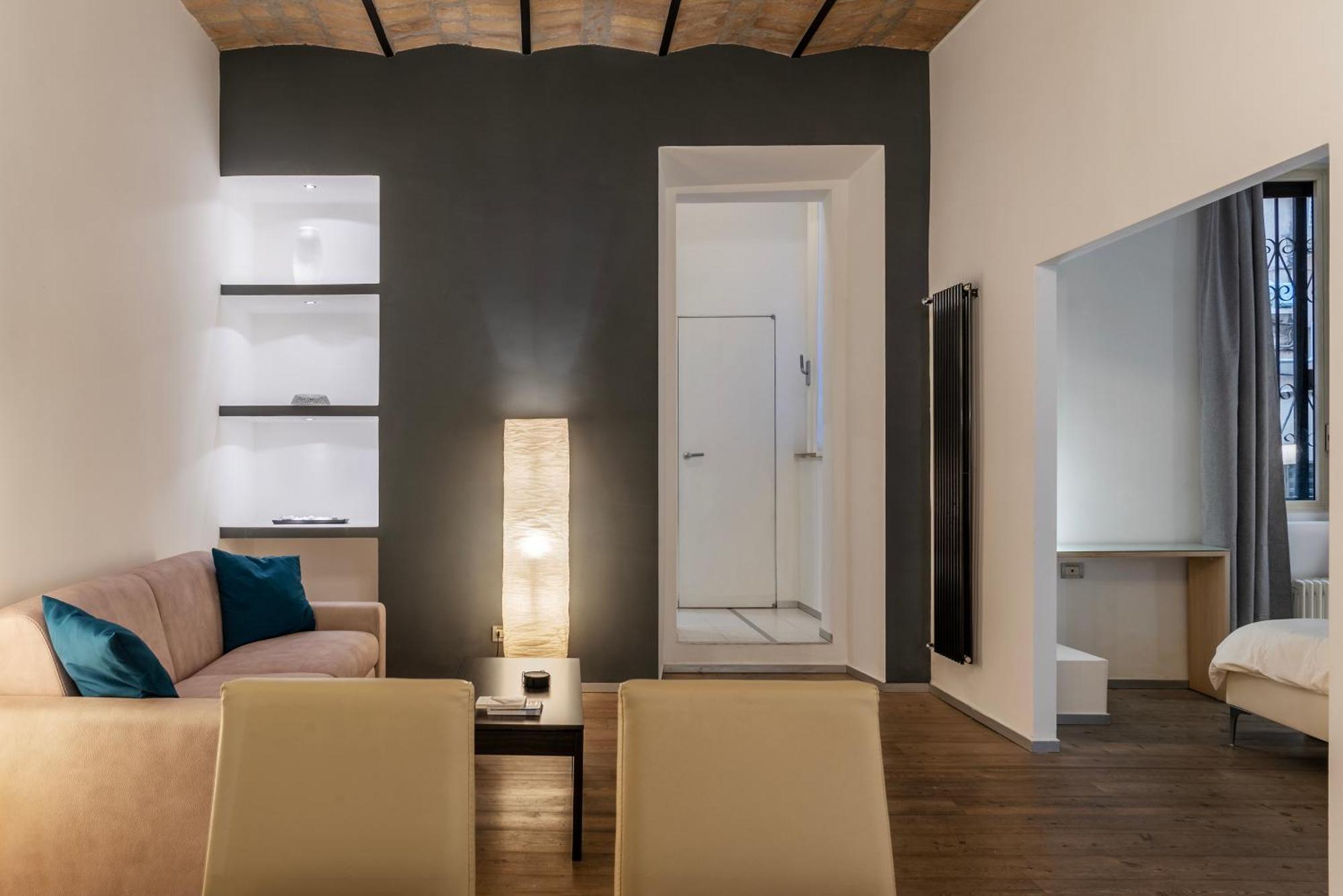 Lejlighed Nel Cuore Di Trastevere Cozy *