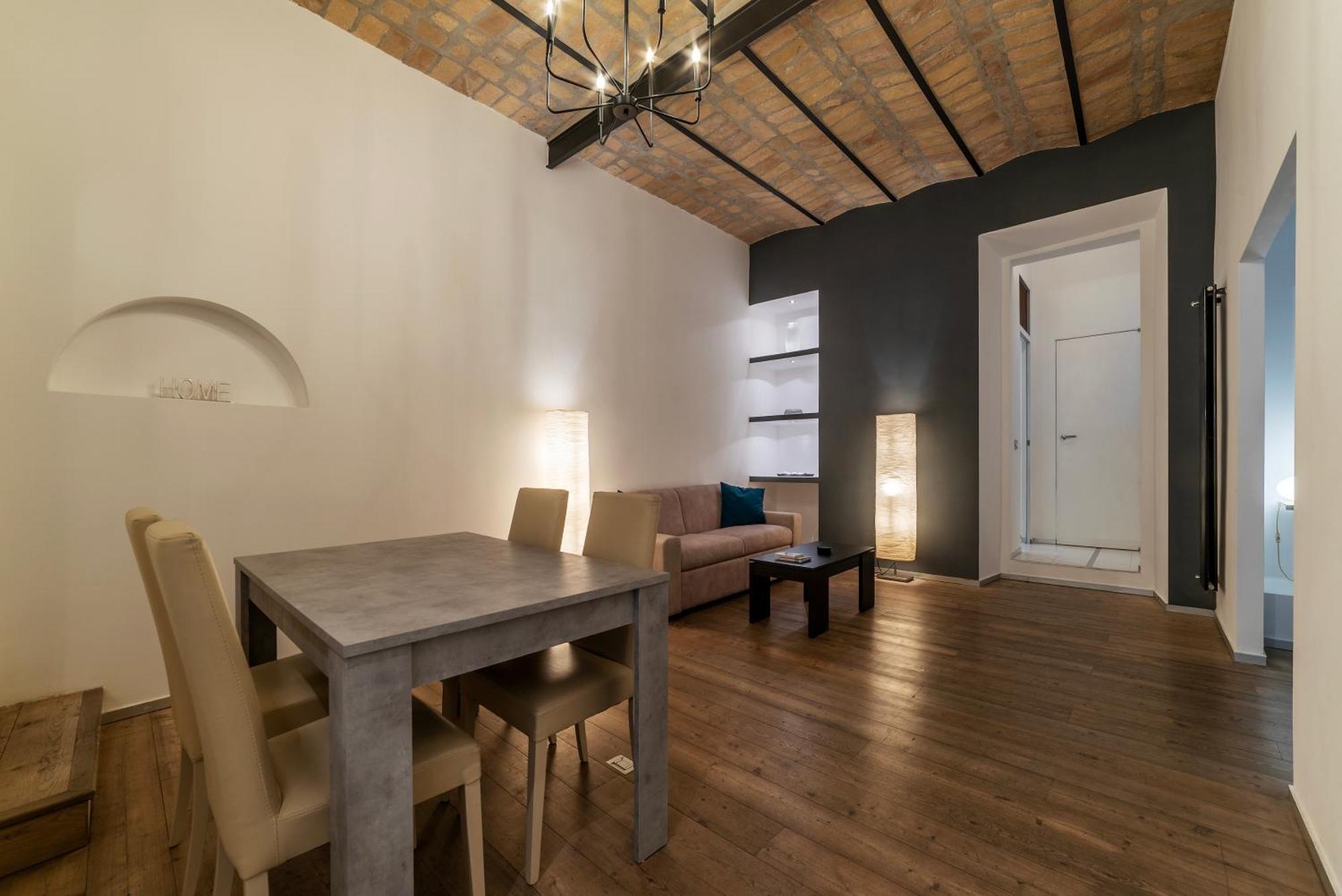 Lejlighed Nel Cuore Di Trastevere Cozy Rom